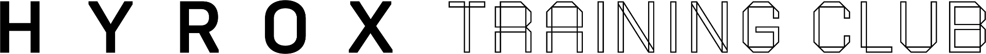 HYROX Training Club official logo